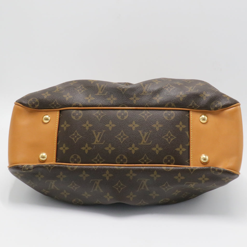 Boetie Handbag Monogram Canvas MM