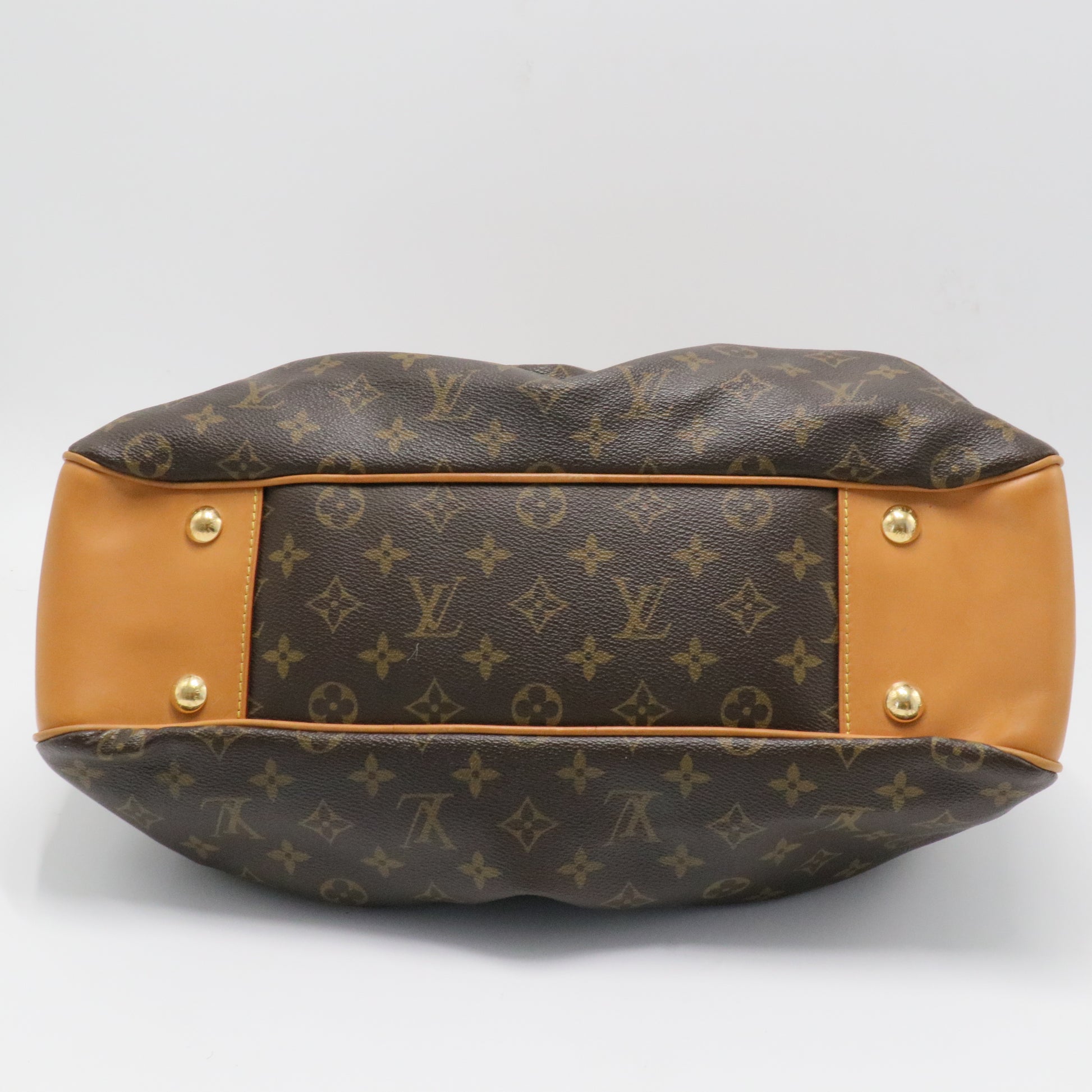 Boetie Handbag Monogram Canvas MM