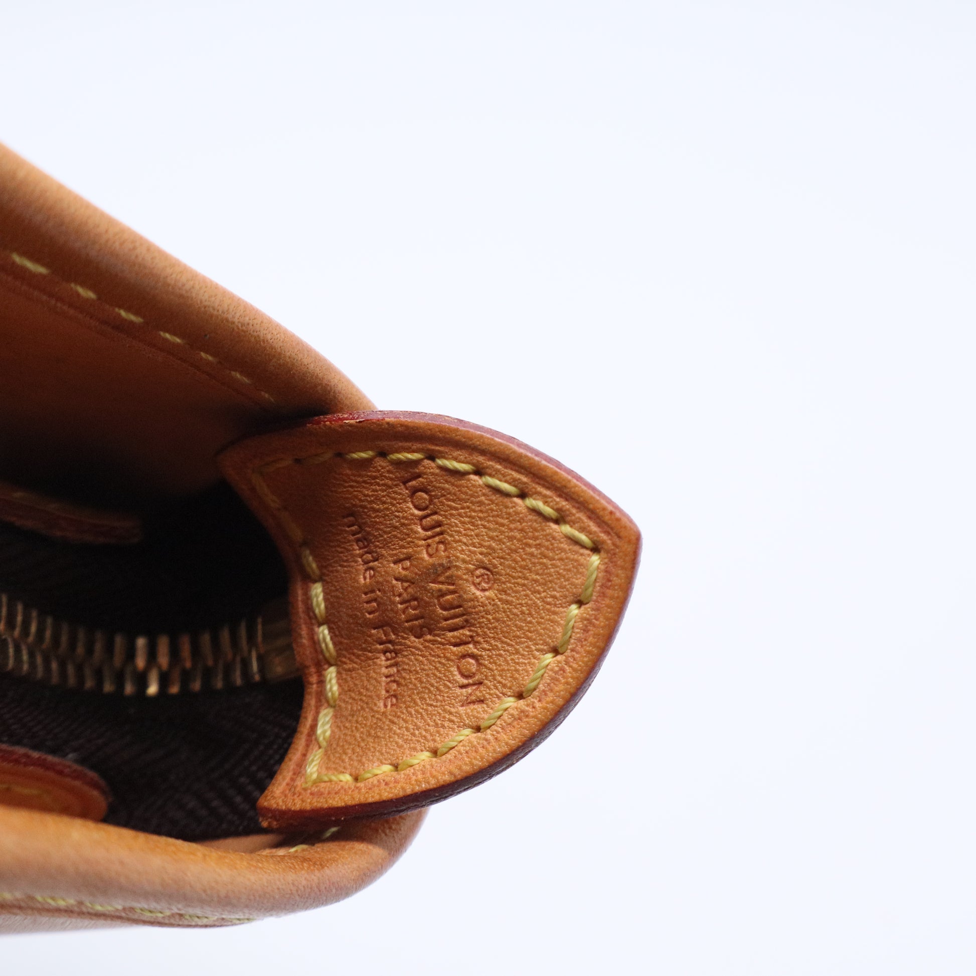 Boetie Handbag Monogram Canvas PM Twins