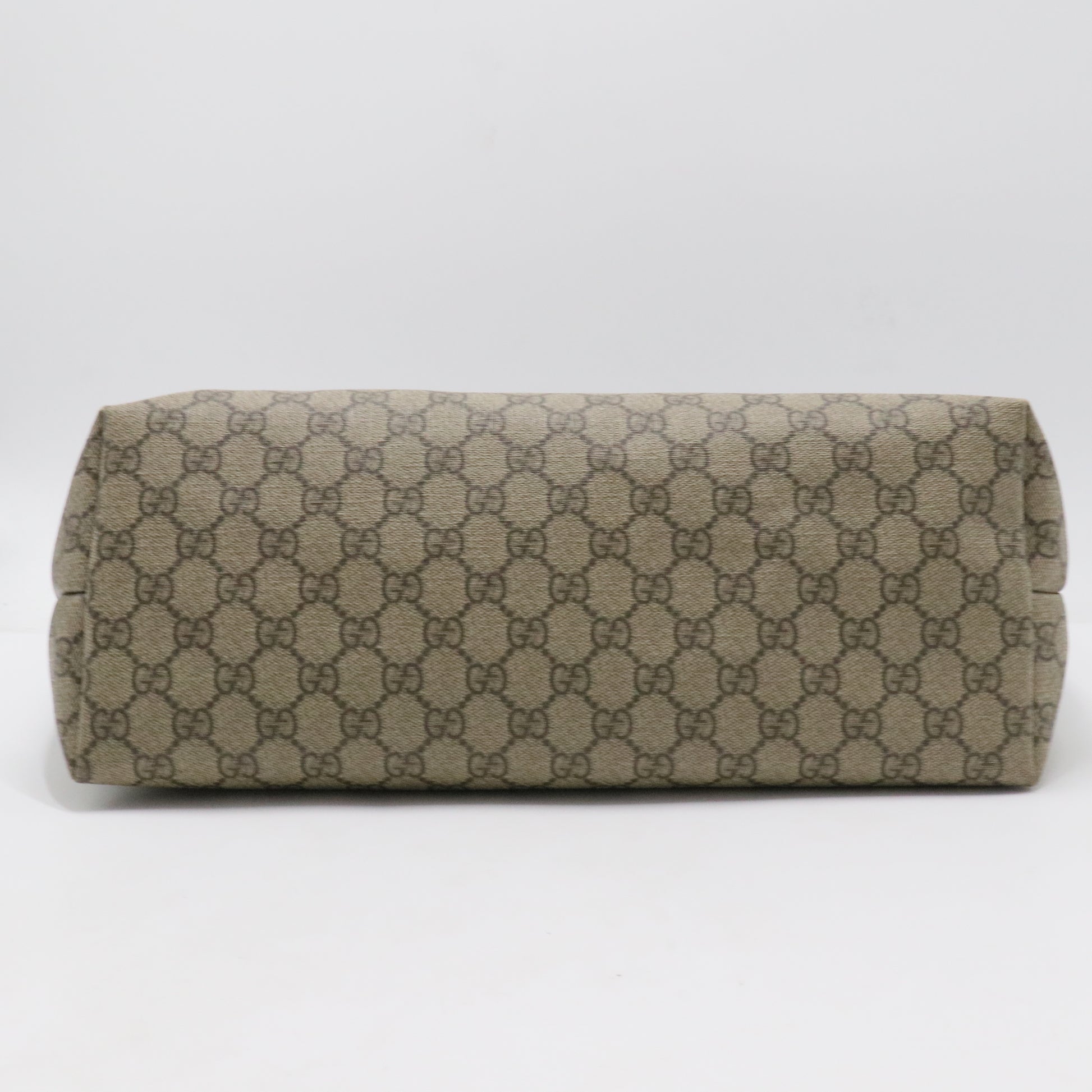 Plus Tote GG Coated Canvas Medium