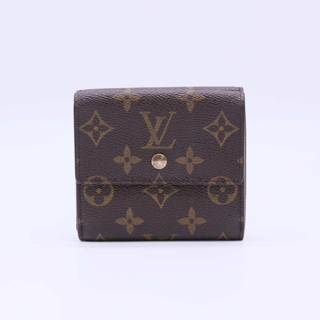 Louis Vuitton Monogram Victorine Wallet W22126