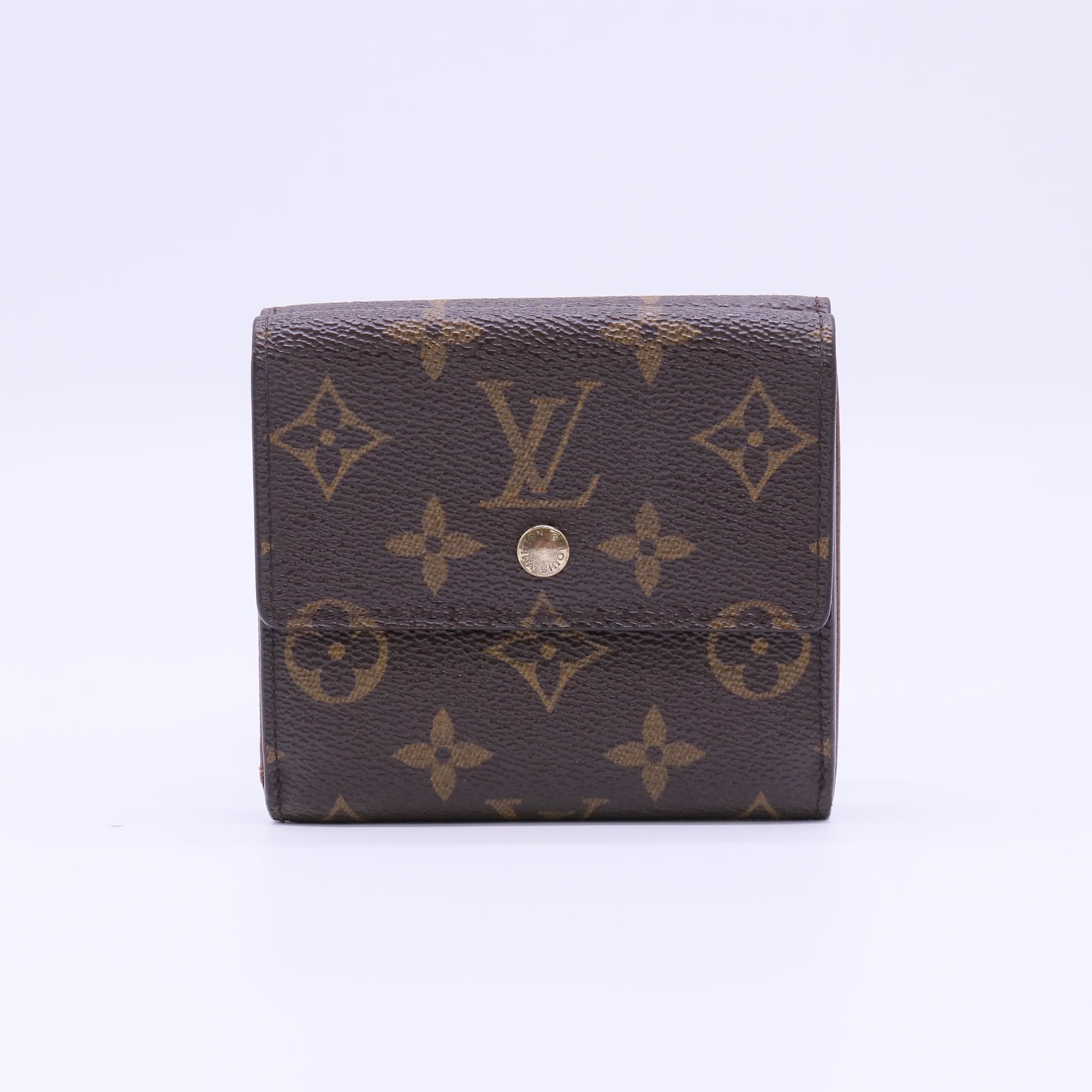 Louis Vuitton Monogram Victorine Wallet W22126