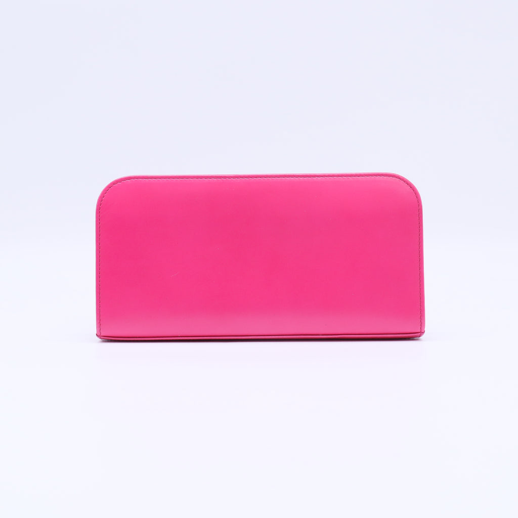 Saint Laurent Large Zip Around Wallet W21692