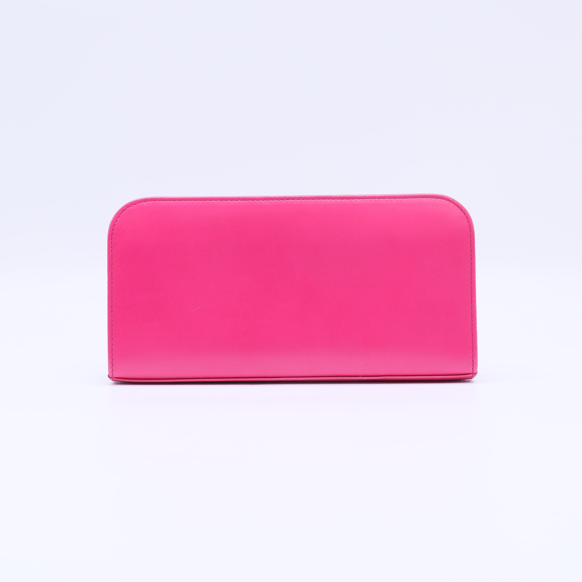 Saint Laurent Large Zip Around Wallet W21692