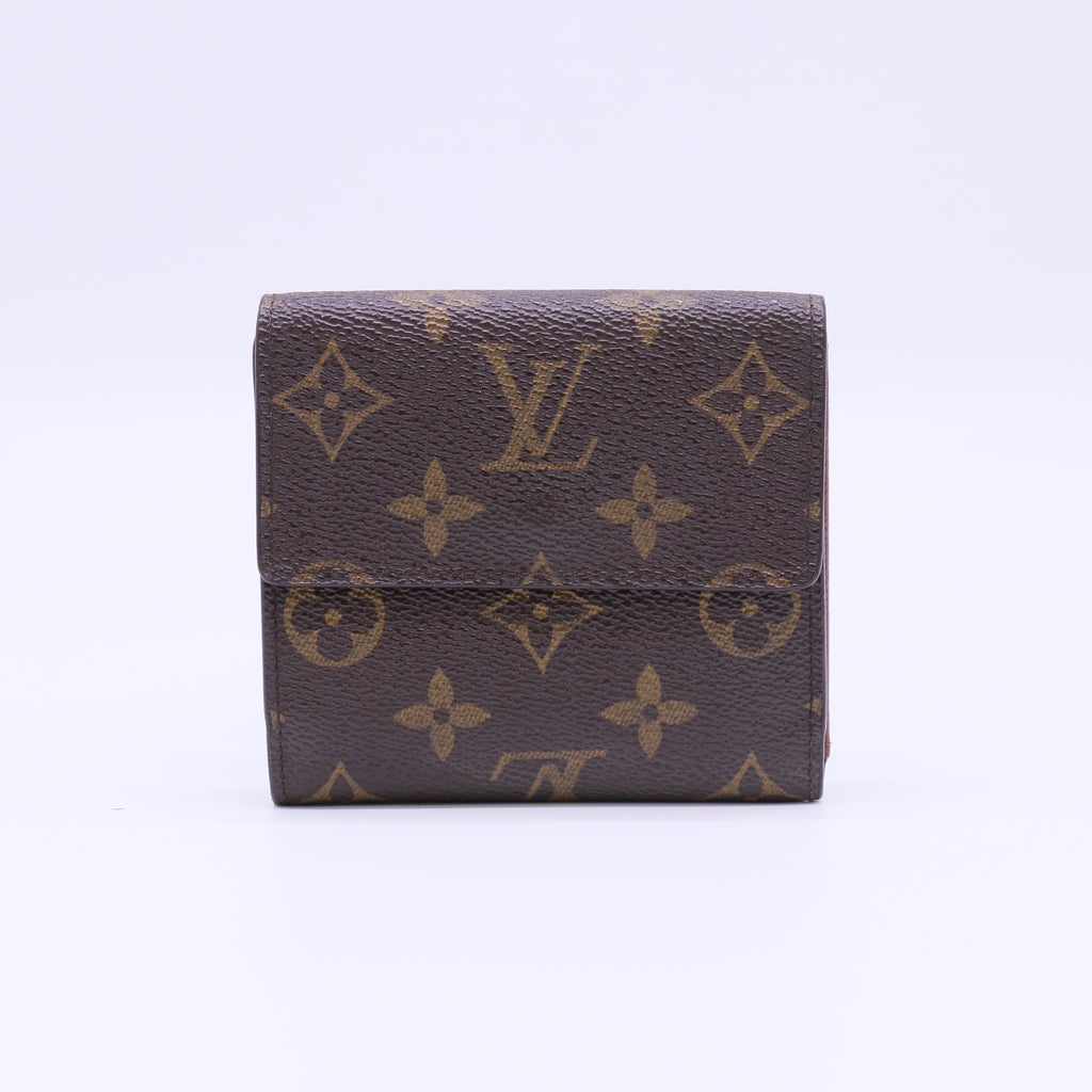 Louis Vuitton Monogram Victorine Wallet W22126