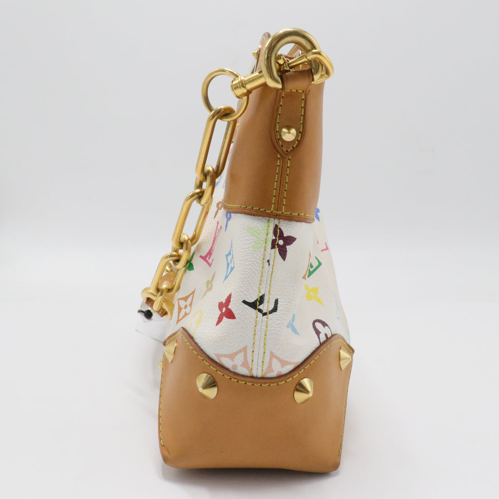 Takashi Murakami Monogram Multicolore Judy MM