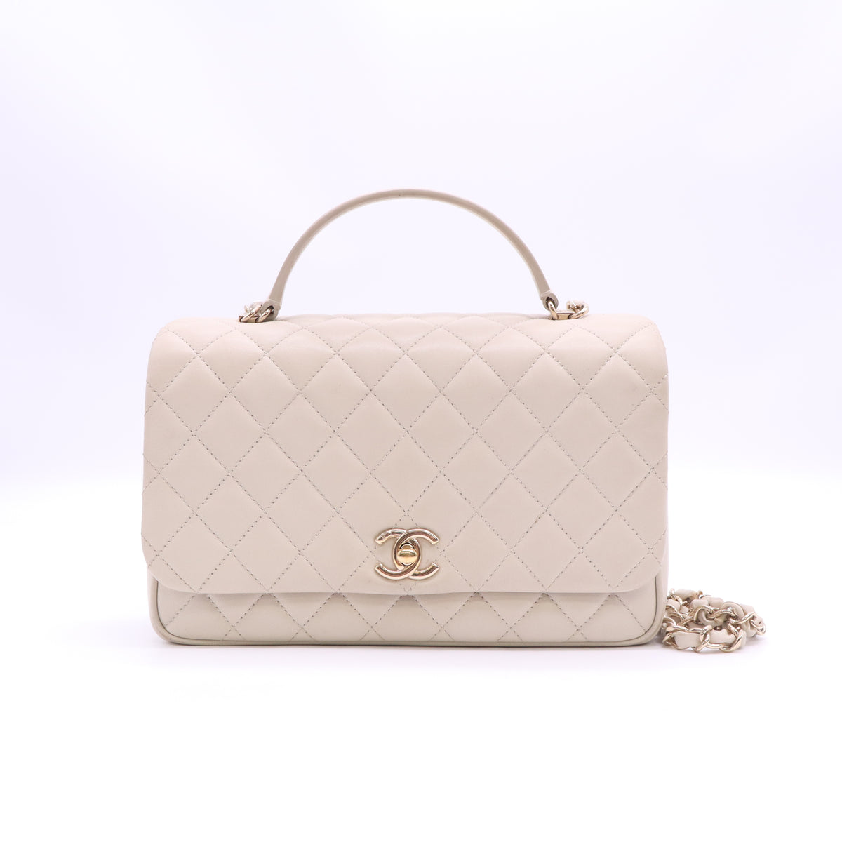 Chanel Citizen Chic Flap Bag Twins LDZ1202