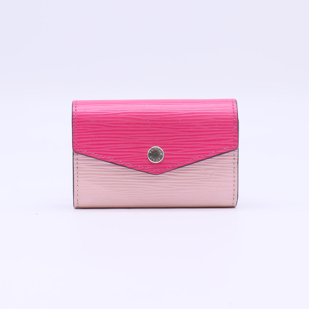 Louis Vuitton Sarah Business Card Holder W22011