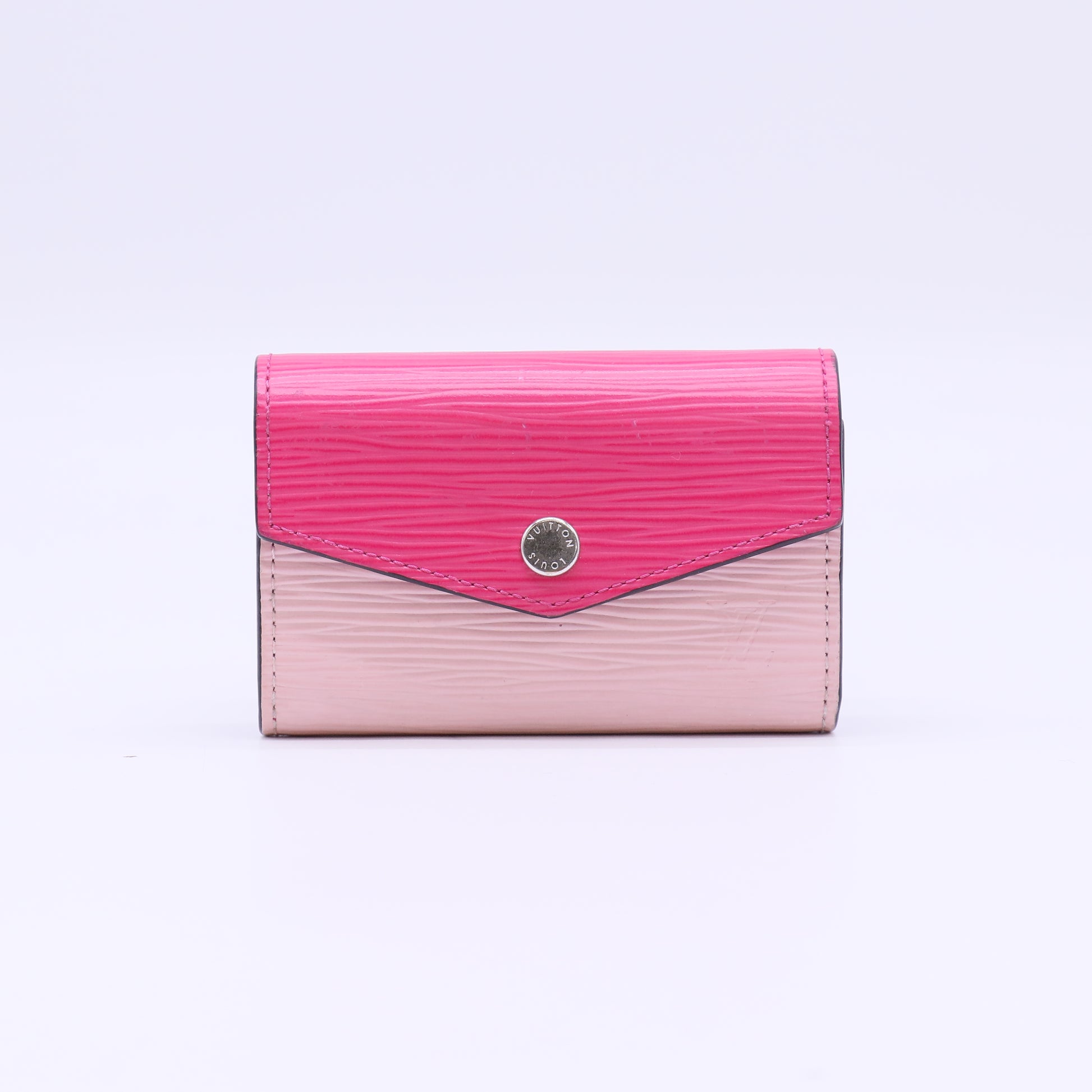 Louis Vuitton Sarah Business Card Holder W22011