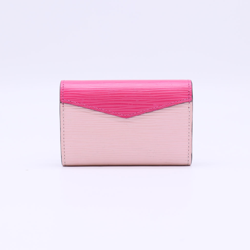 Louis Vuitton Sarah Business Card Holder W22011