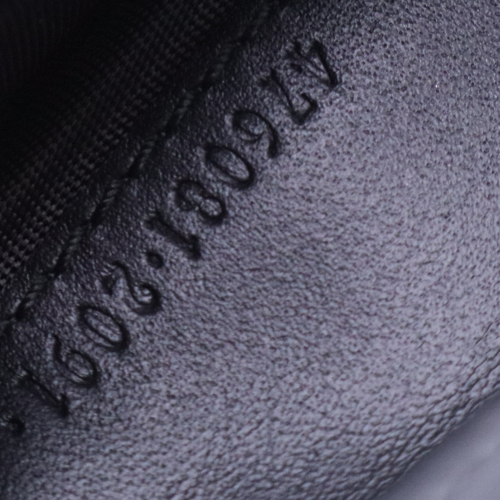 Sylvie Wallet Black Leather