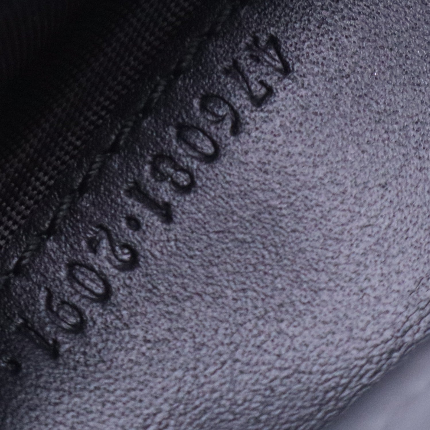 Sylvie Wallet Black Leather