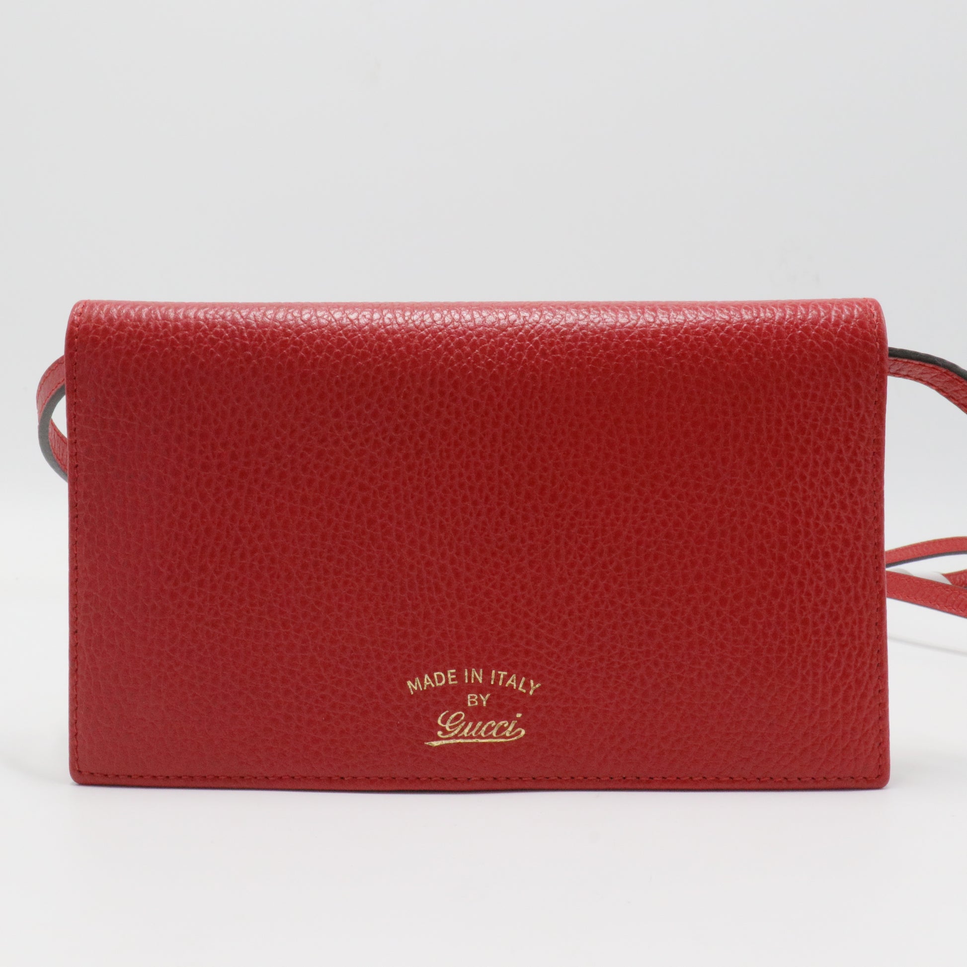 Swing Wallet On Strap
