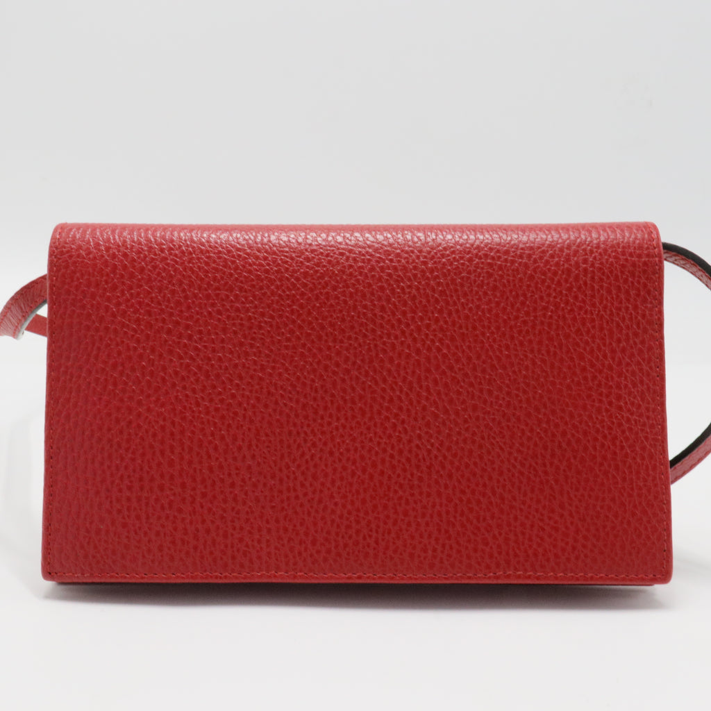 Swing Wallet On Strap