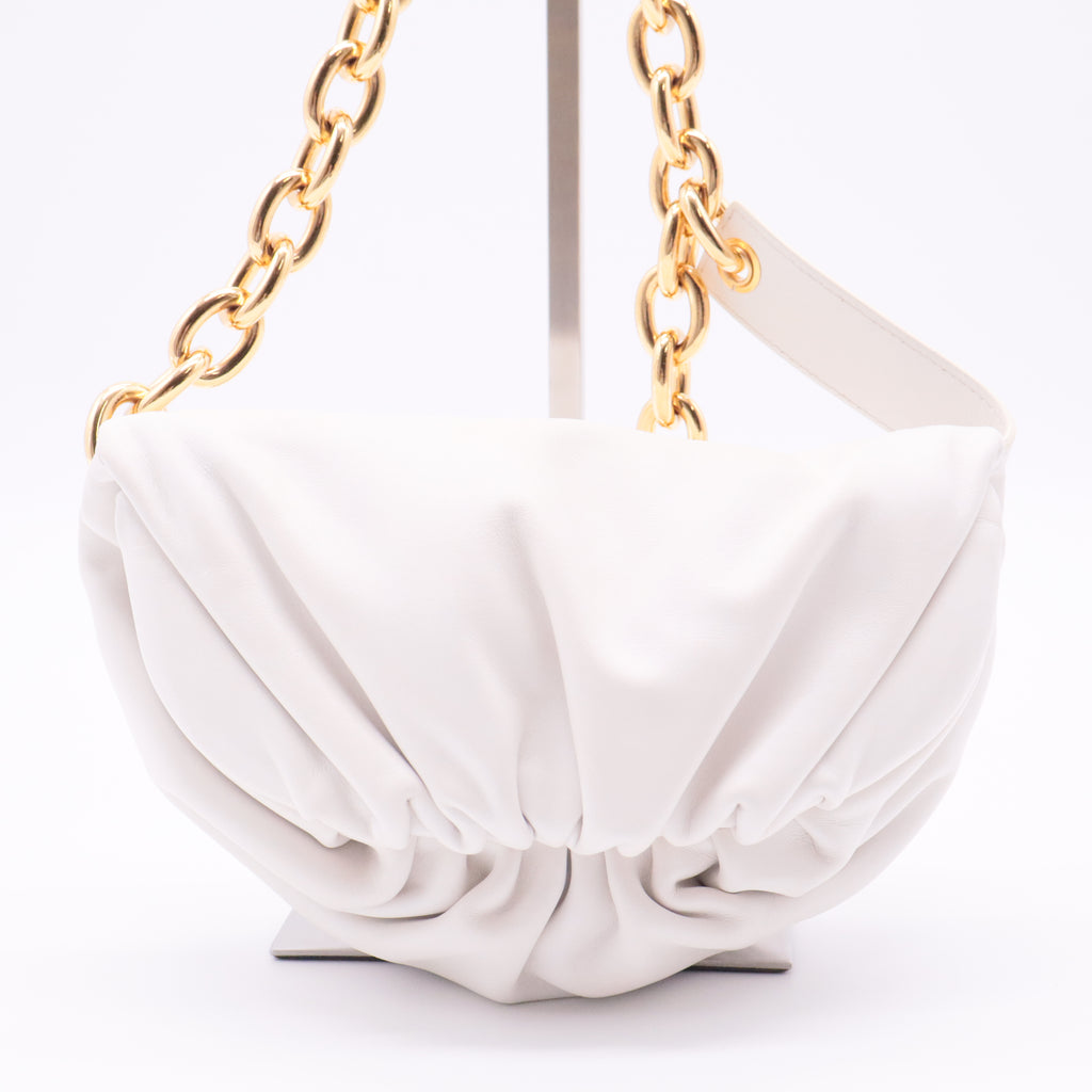 The Chain Pouch Leather