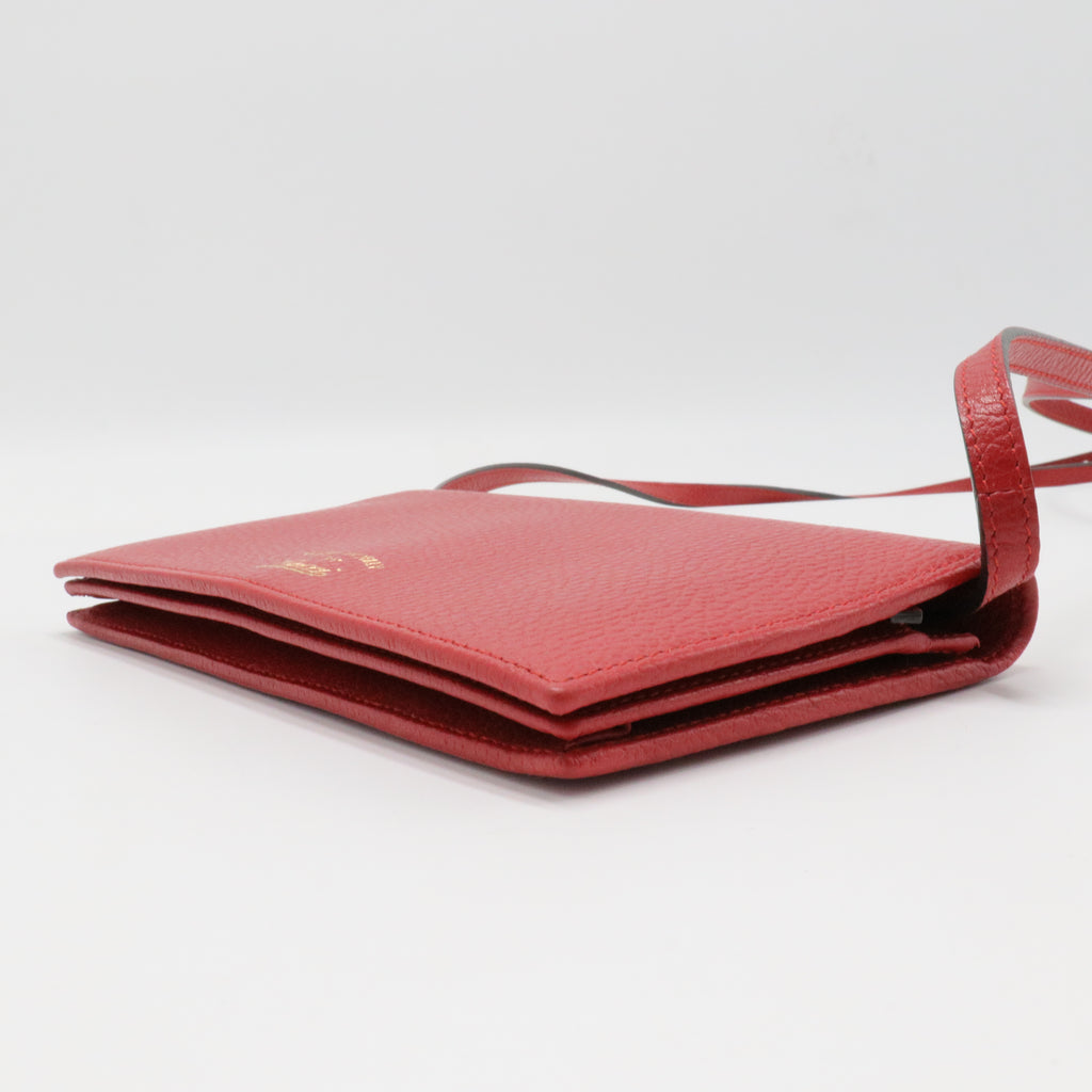 Swing Wallet On Strap
