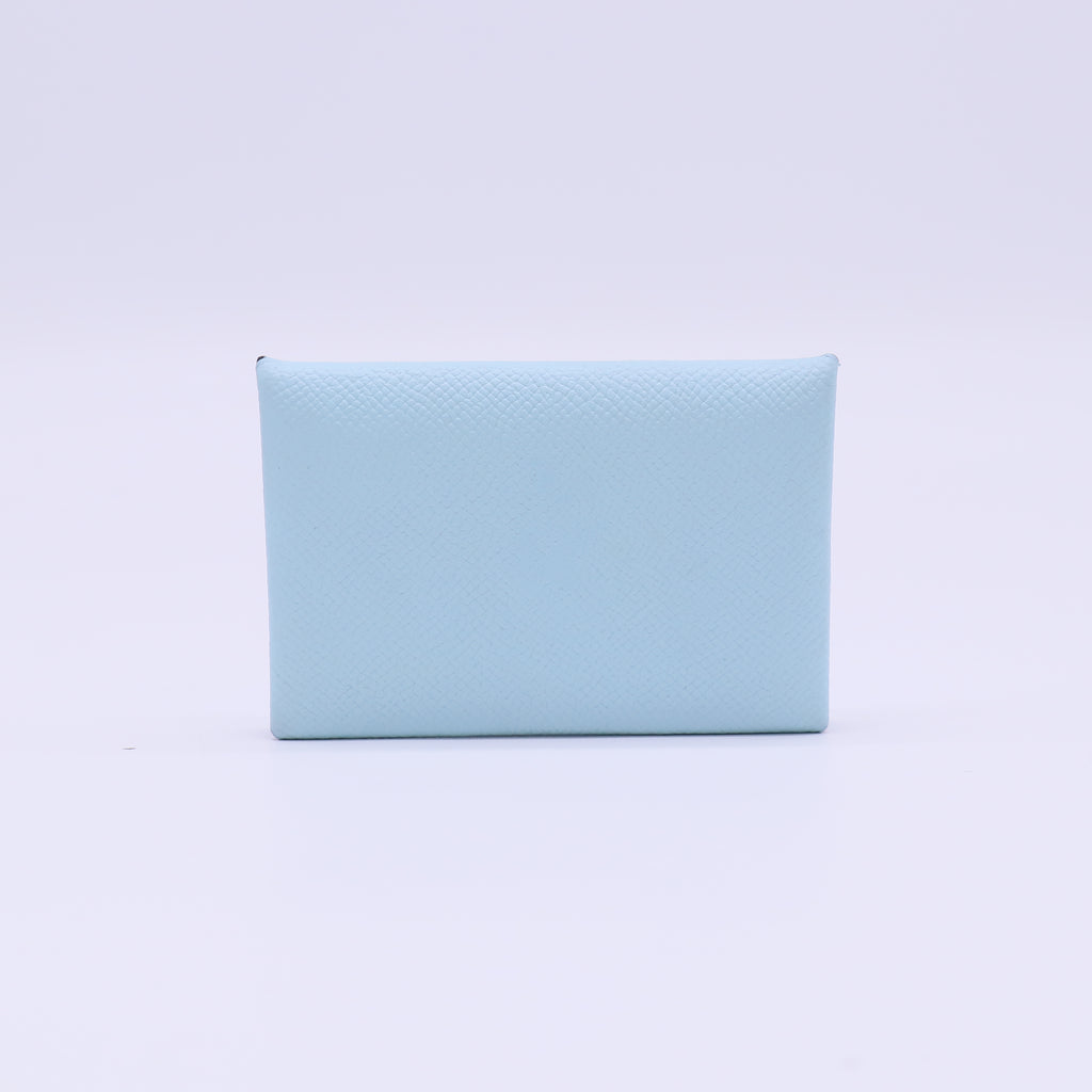 Hermes Calvi Card Holder W21952