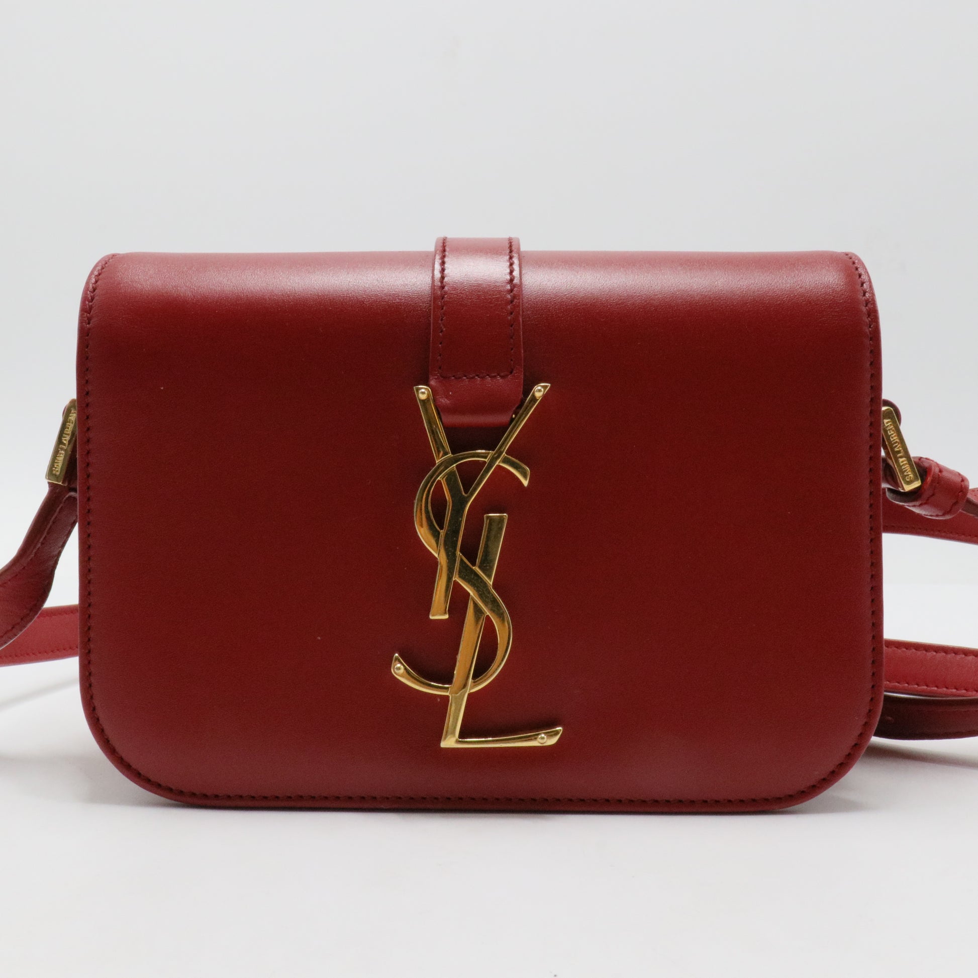 Classic Monogram Universite Bag Leather Small