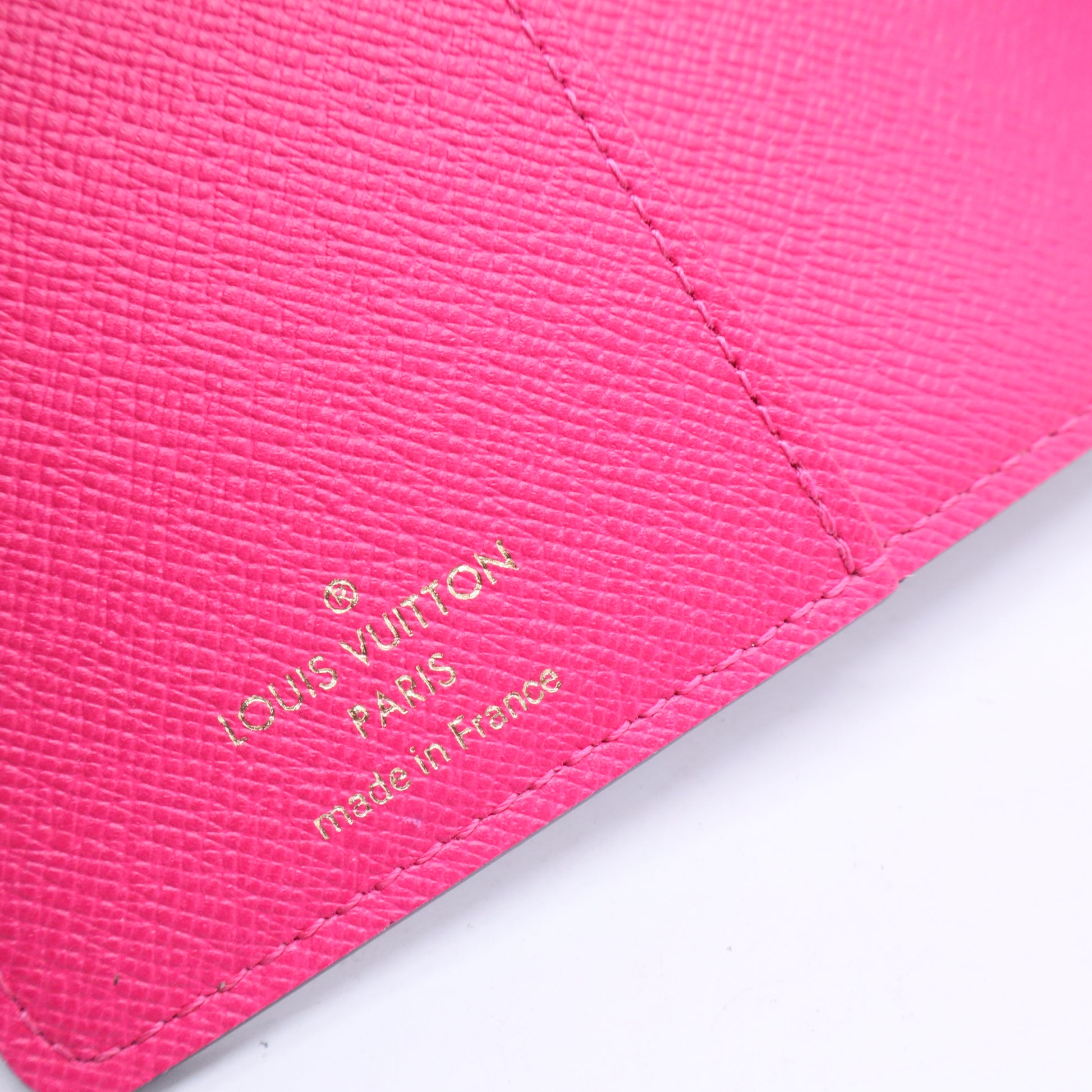 Paul Notebook Cover Limited Edition Vivienne Xmas Monogram Canvas MM
