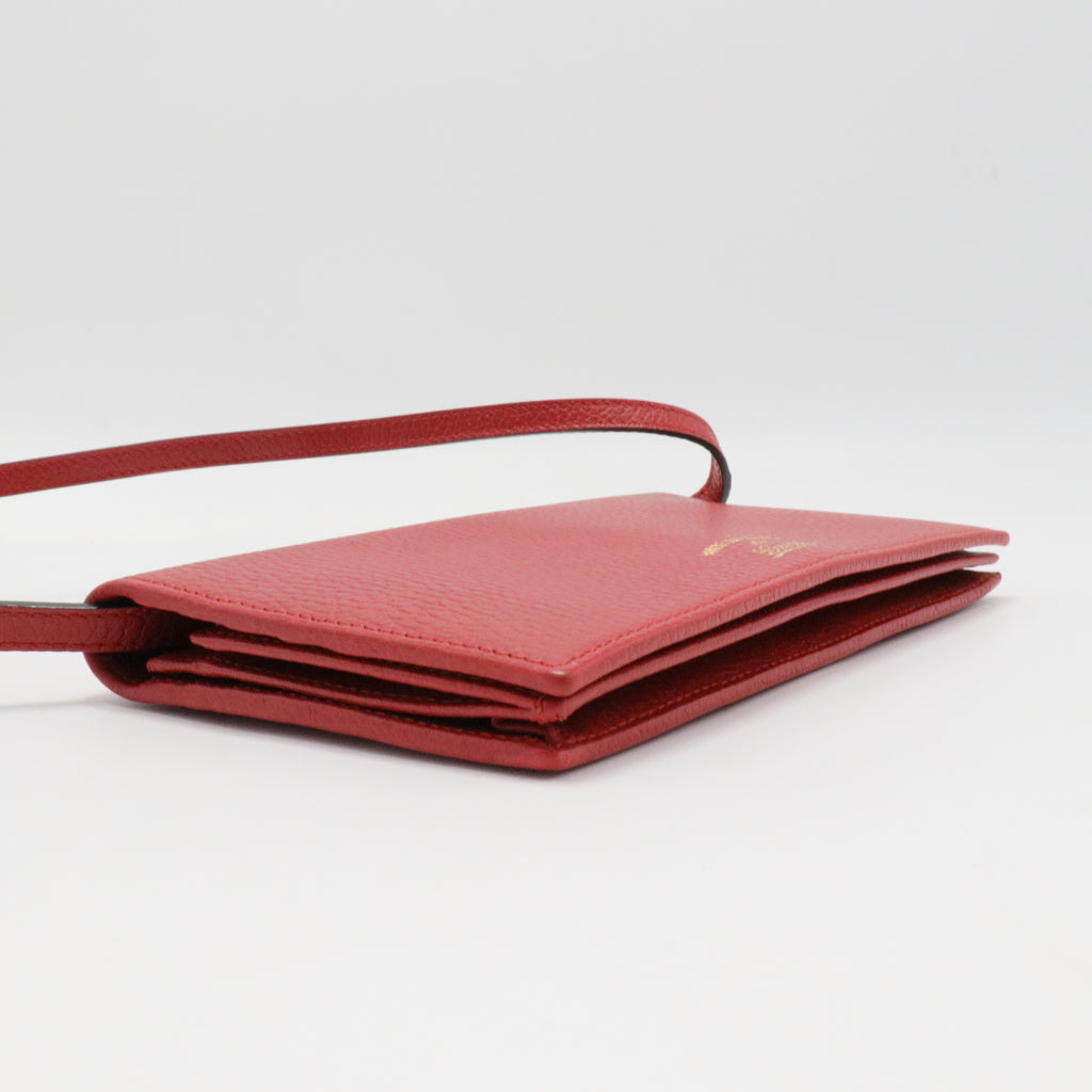 Swing Wallet On Strap