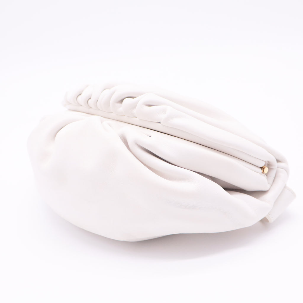 The Chain Pouch Leather