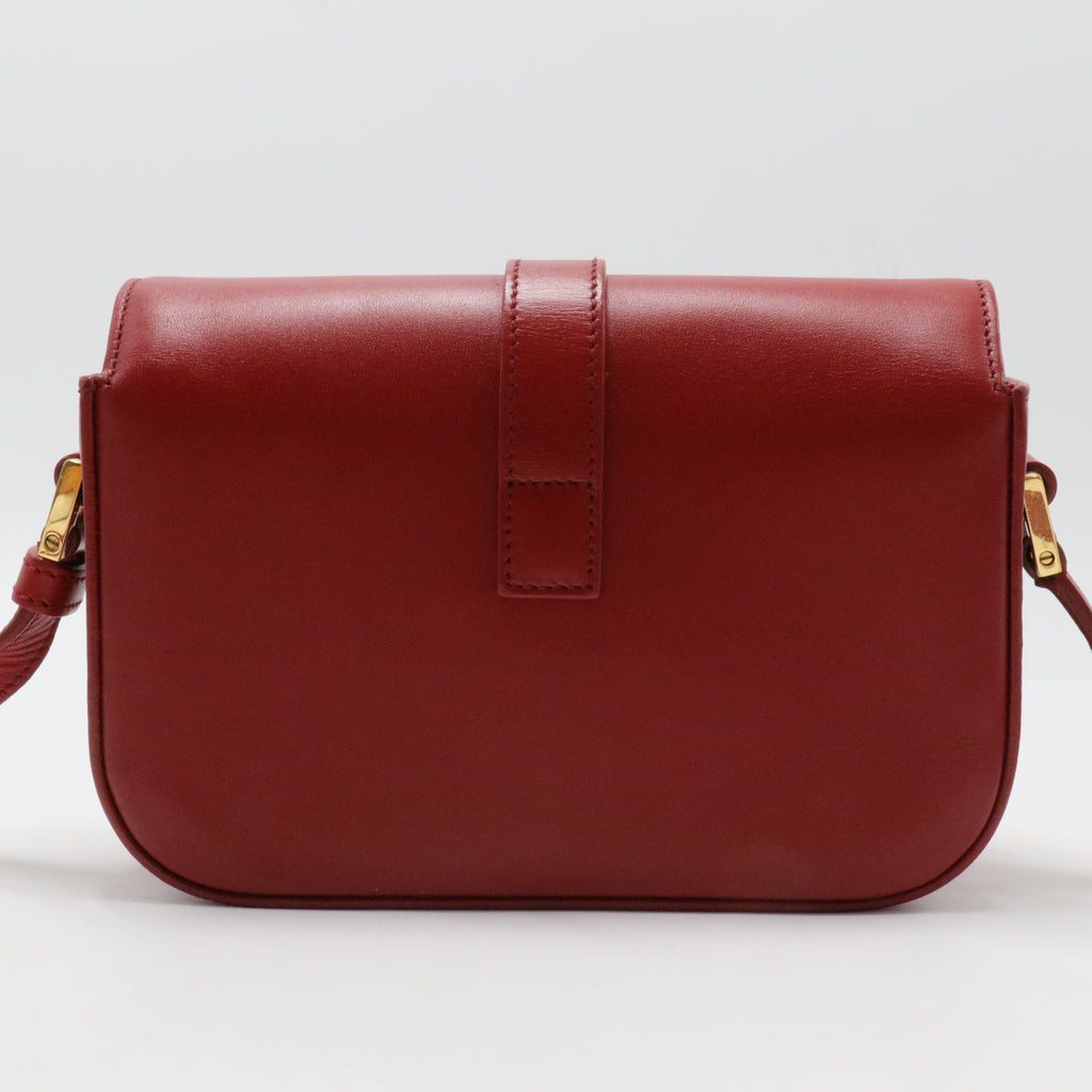 Classic Monogram Universite Bag Leather Small