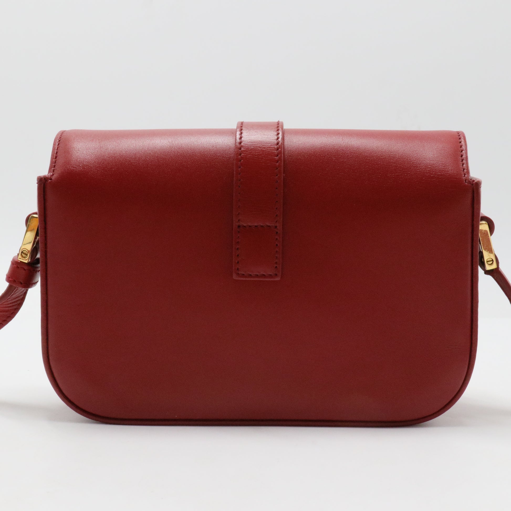 Classic Monogram Universite Bag Leather Small