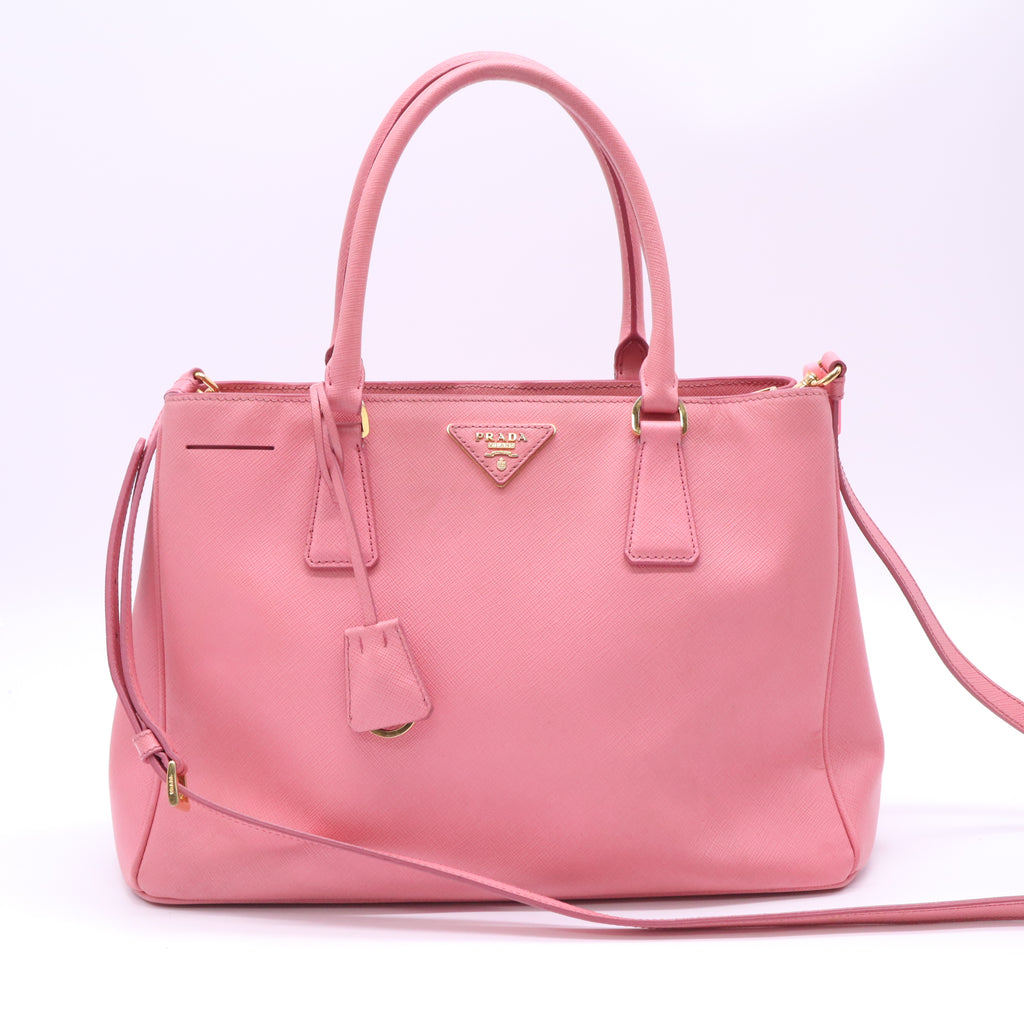 Prada Galleria Saffiano Leather Bag twins B23679