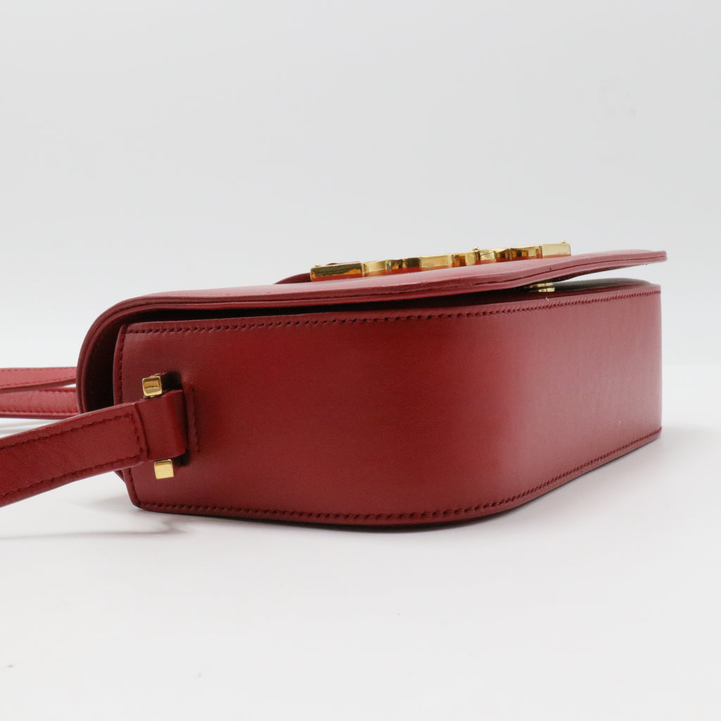 Classic Monogram Universite Bag Leather Small