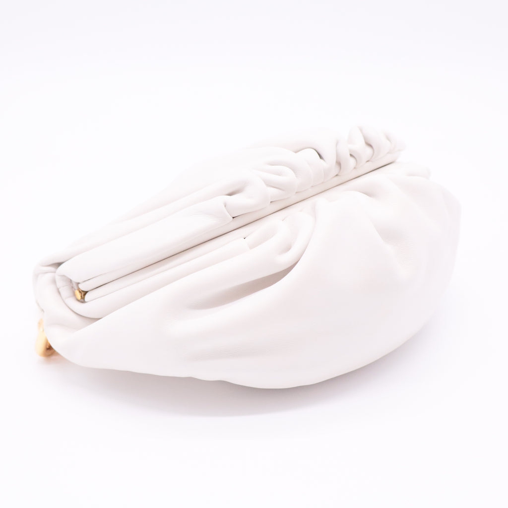 The Chain Pouch Leather