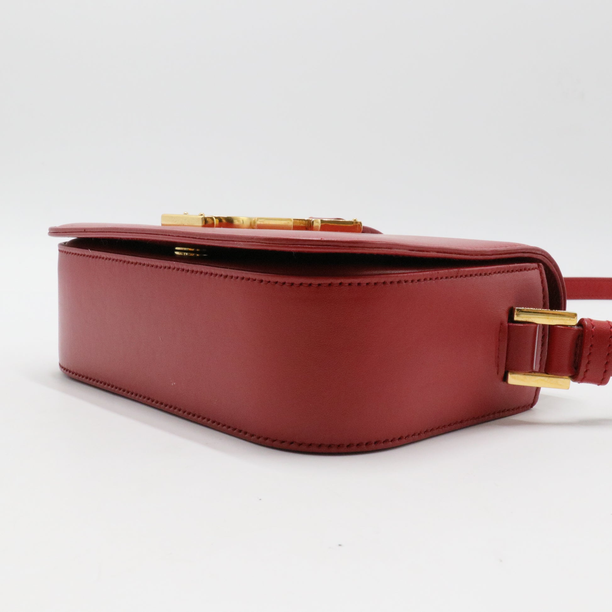 Classic Monogram Universite Bag Leather Small