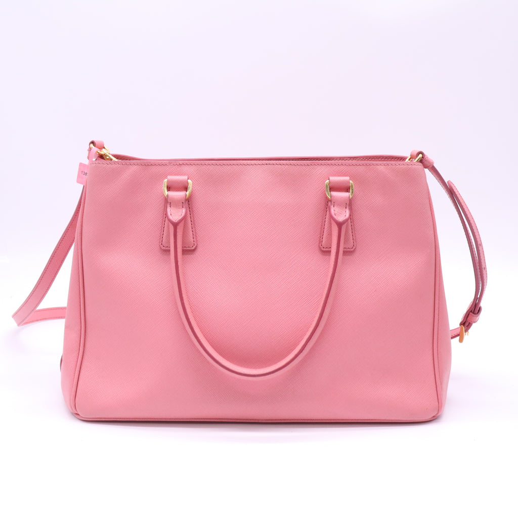 Prada Galleria Saffiano Leather Bag twins B23679