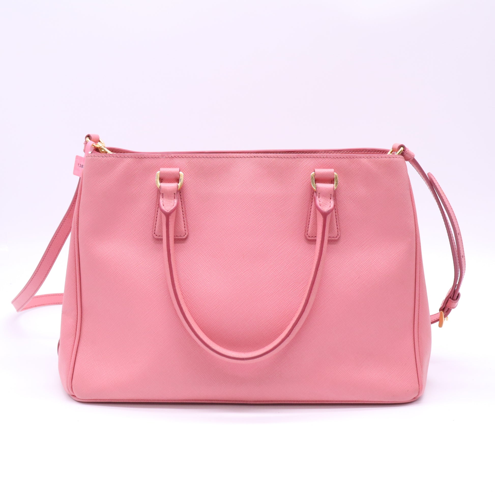 Prada Galleria Saffiano Leather Bag twins B23679
