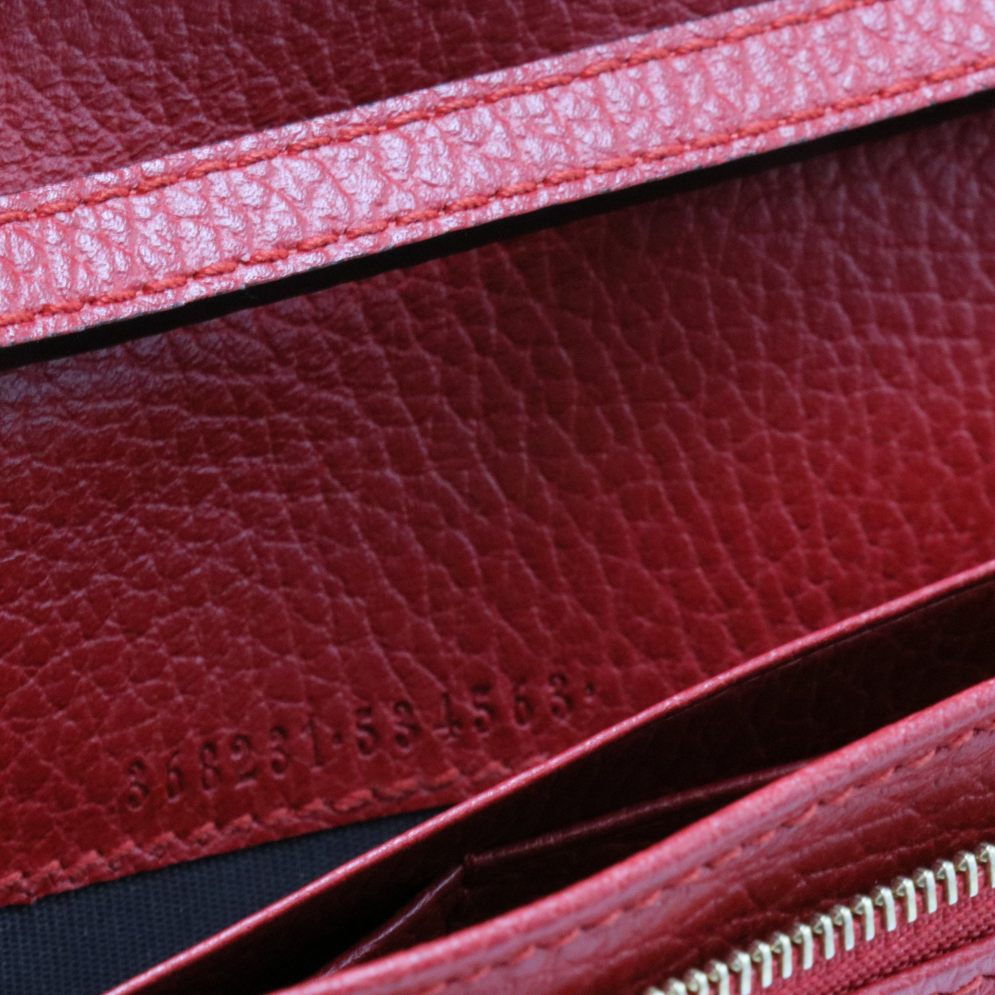 Swing Wallet On Strap
