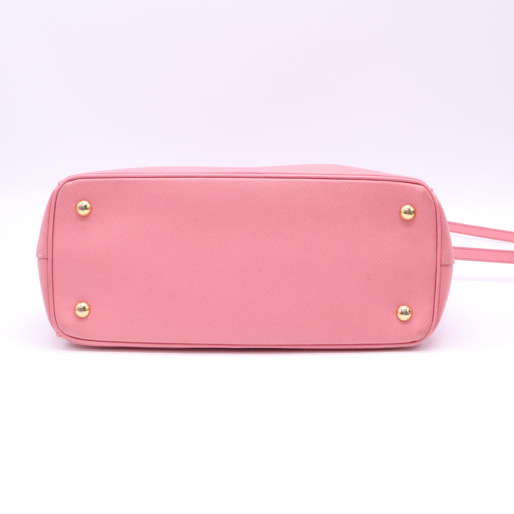 Prada Galleria Saffiano Leather Bag twins B23679