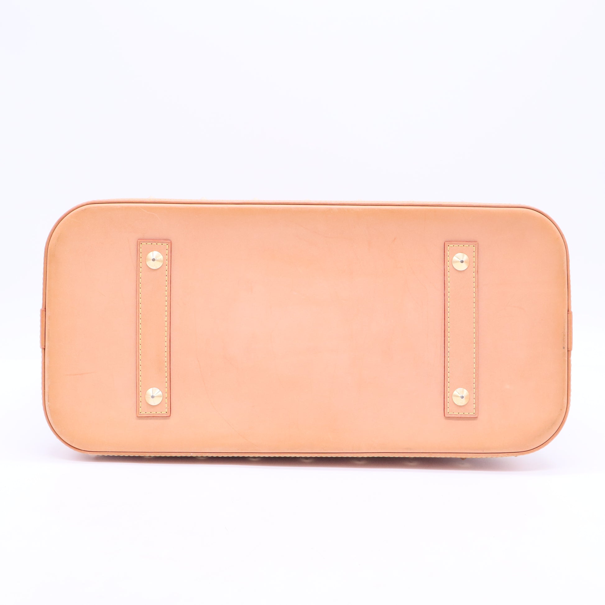 Alma GM White Monogram Multicolore Bag Twins