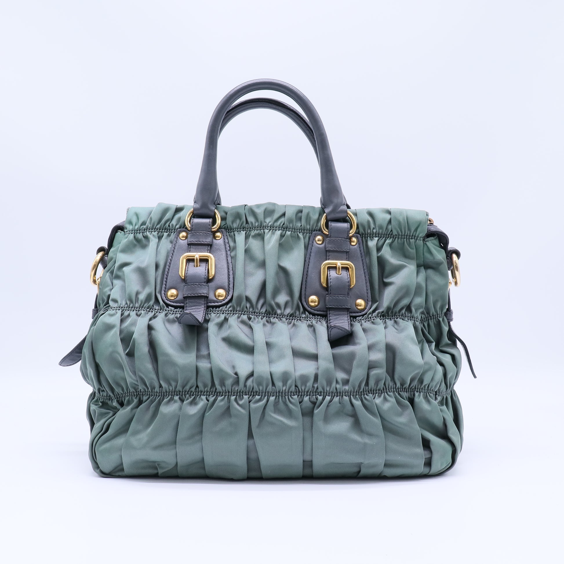 Prada Nylon Tote B22409