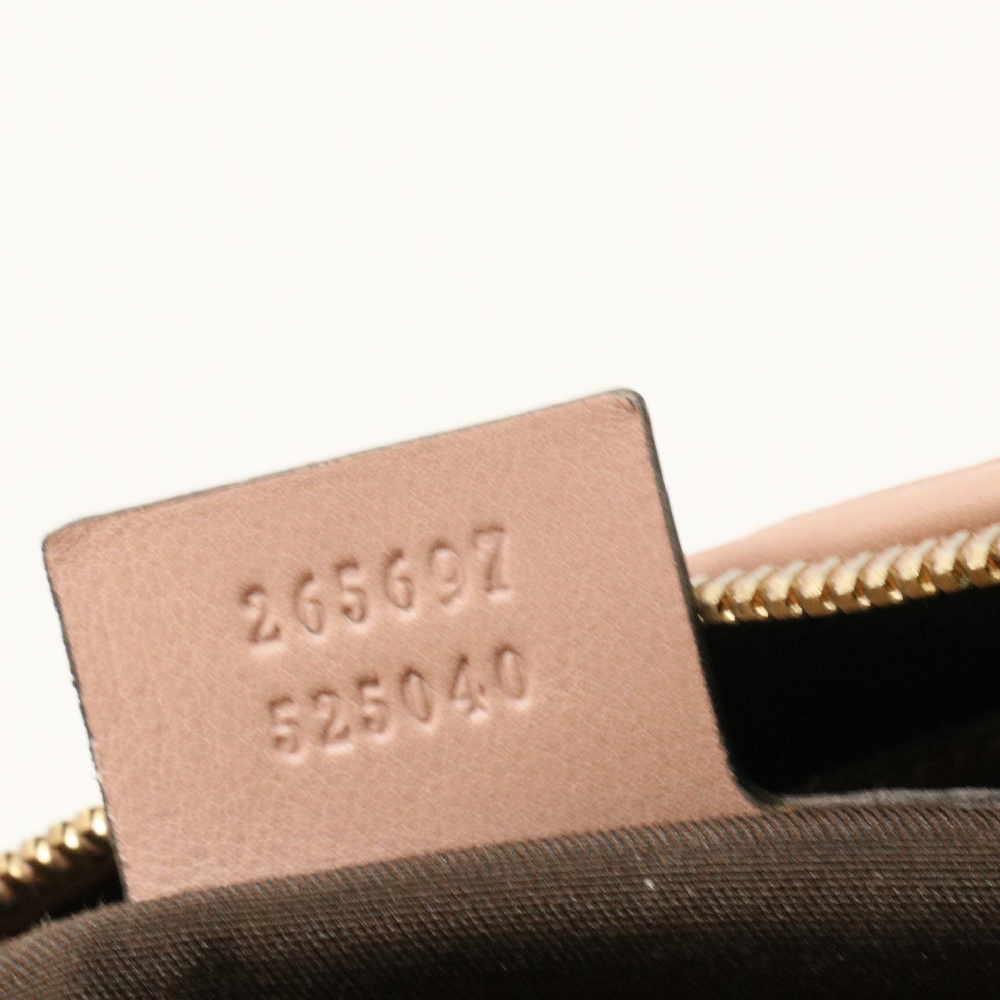 Guccissima Medium Joy Boston Winter Rose