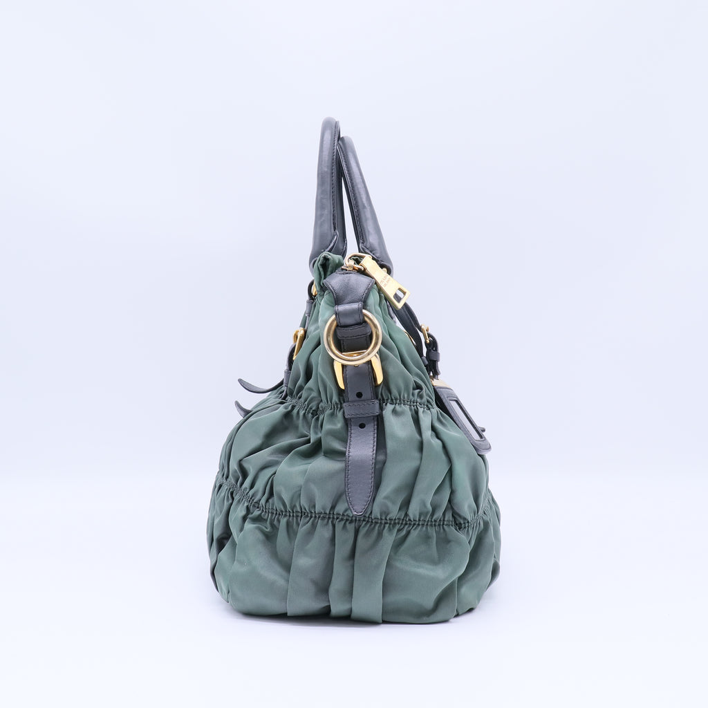 Prada Nylon Tote B22409