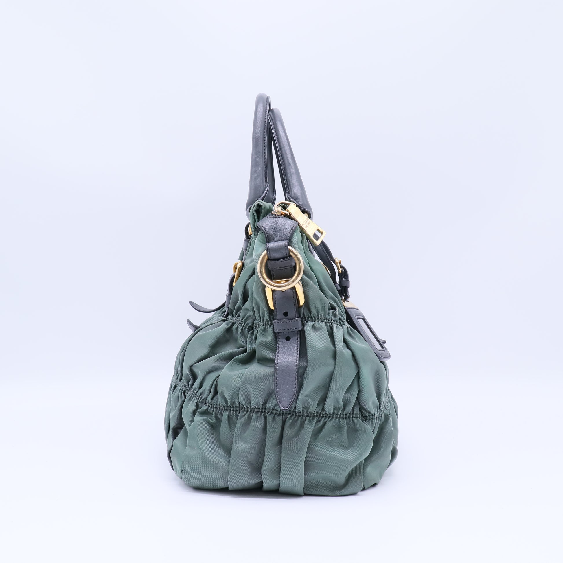 Prada Nylon Tote B22409
