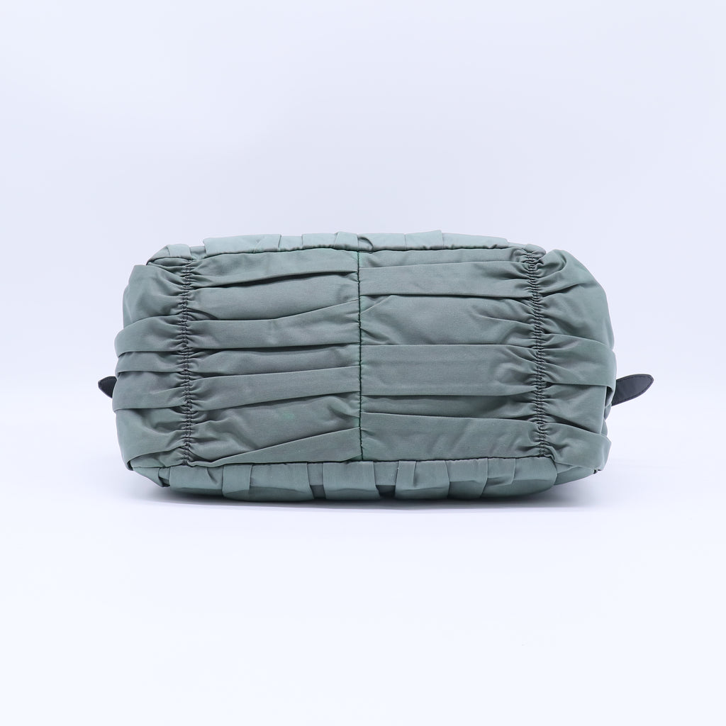 Prada Nylon Tote B22409
