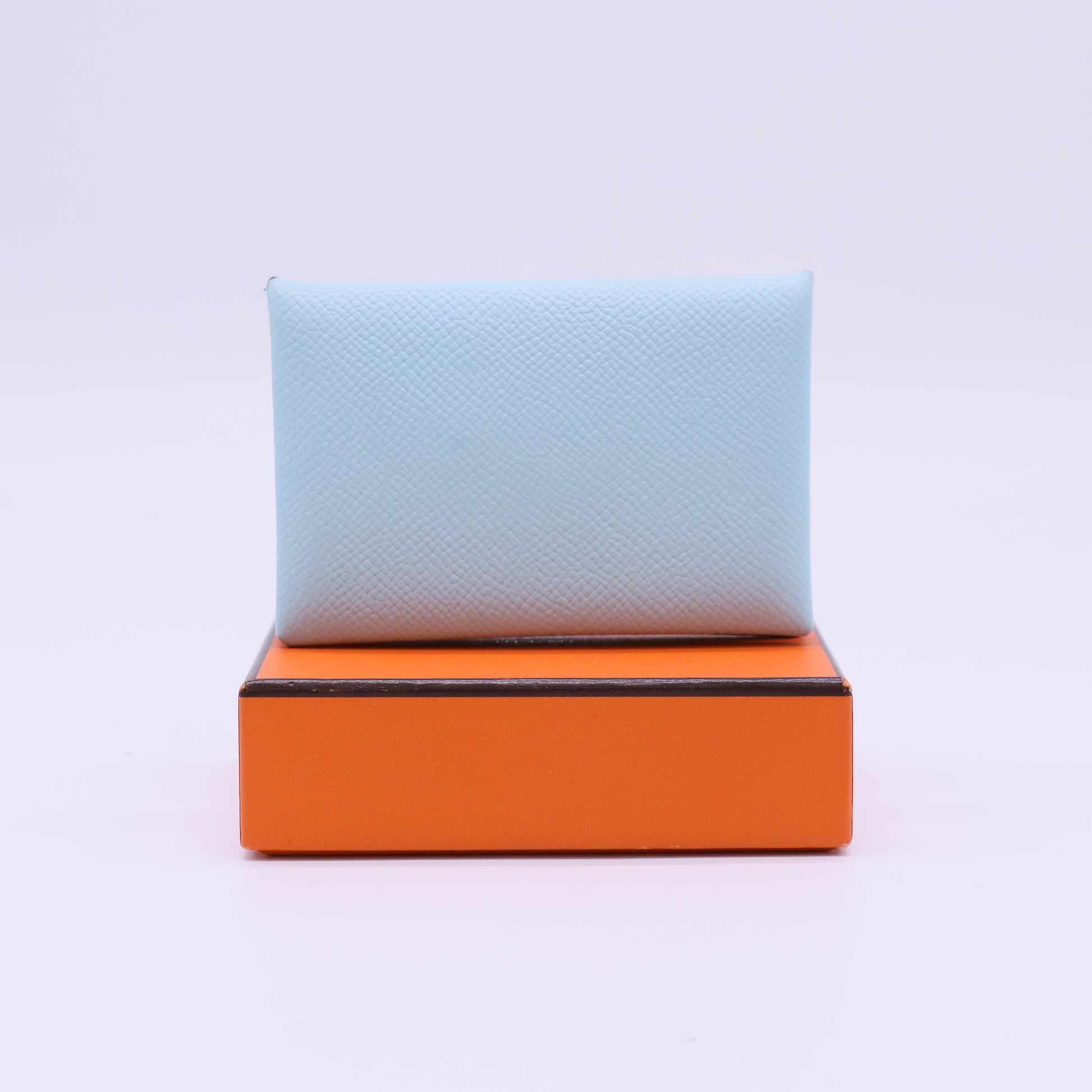Hermes Calvi Card Holder W21952