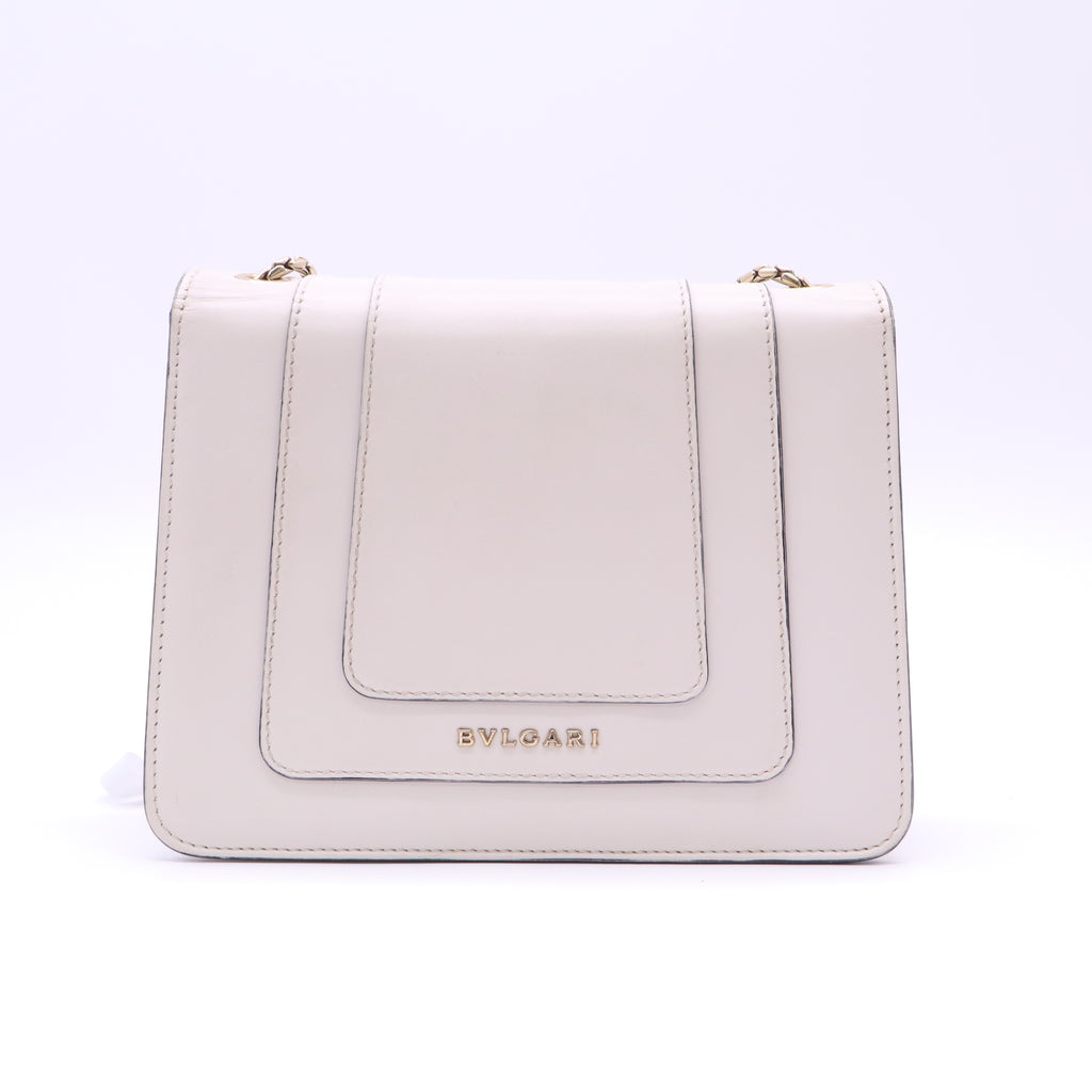 Bvlgari Serpenti Forever Floral Edition Shoulder Bag twins B23616