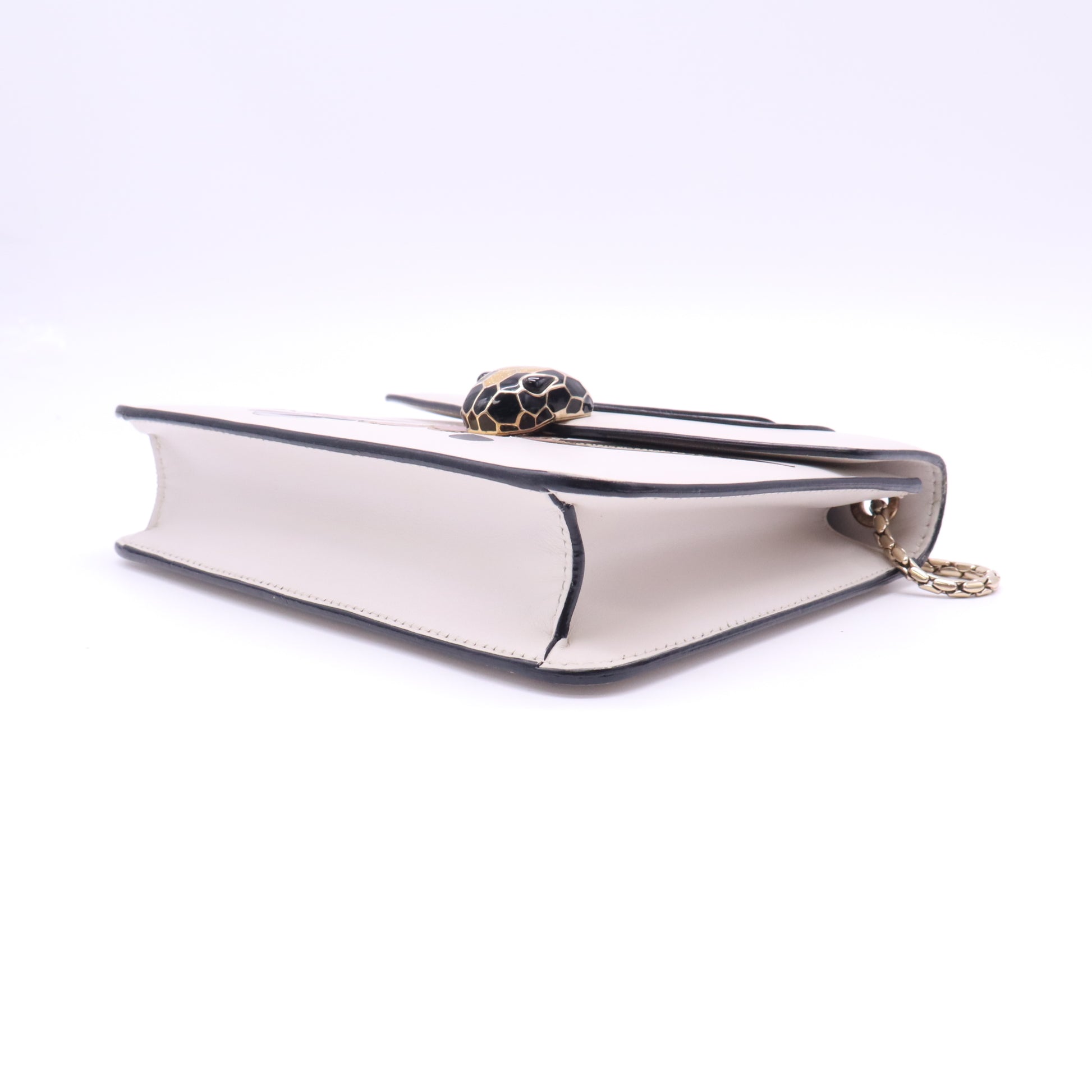Bvlgari Serpenti Forever Floral Edition Shoulder Bag twins B23616