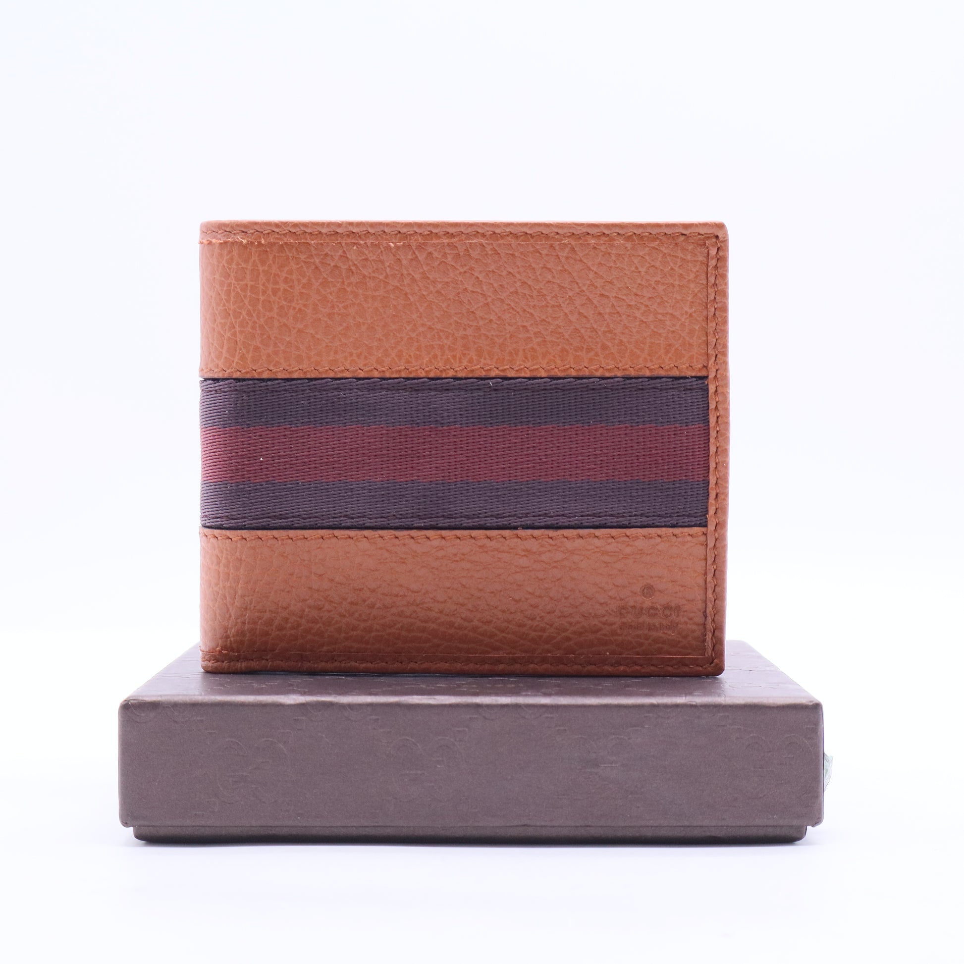 Gucci leather wallet W11290