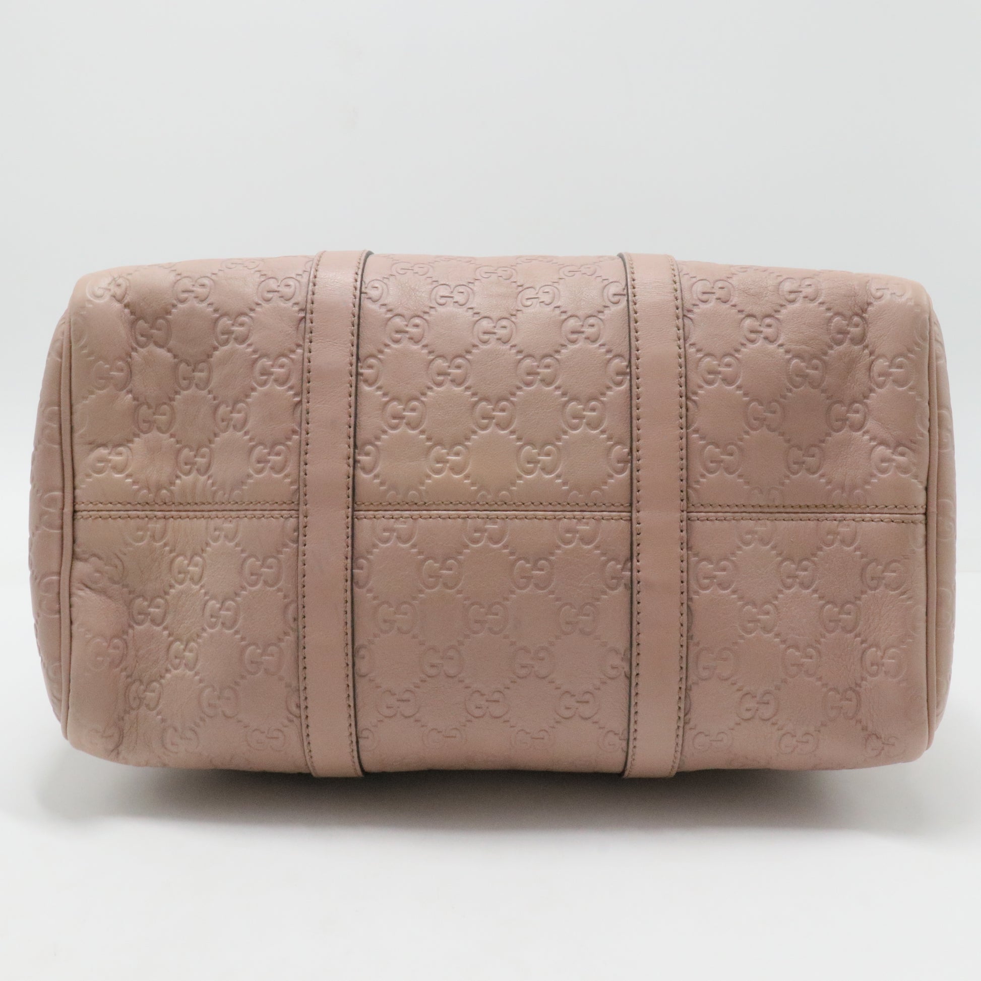 Guccissima Medium Joy Boston Winter Rose
