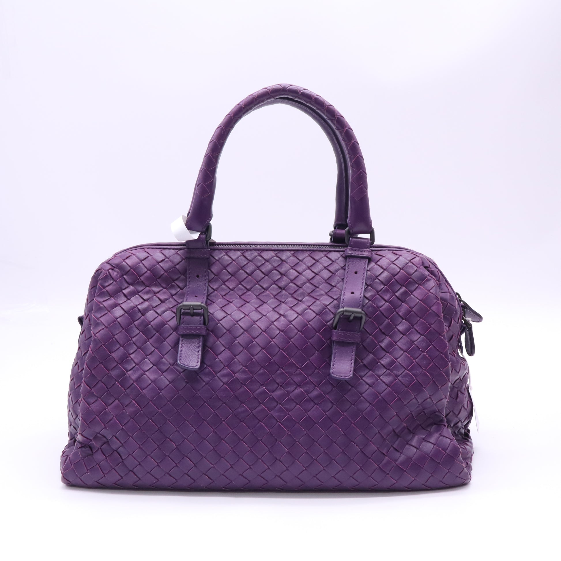 Bottega Veneta Nappa Intrecciato Montaigne Handbag twins B23691
