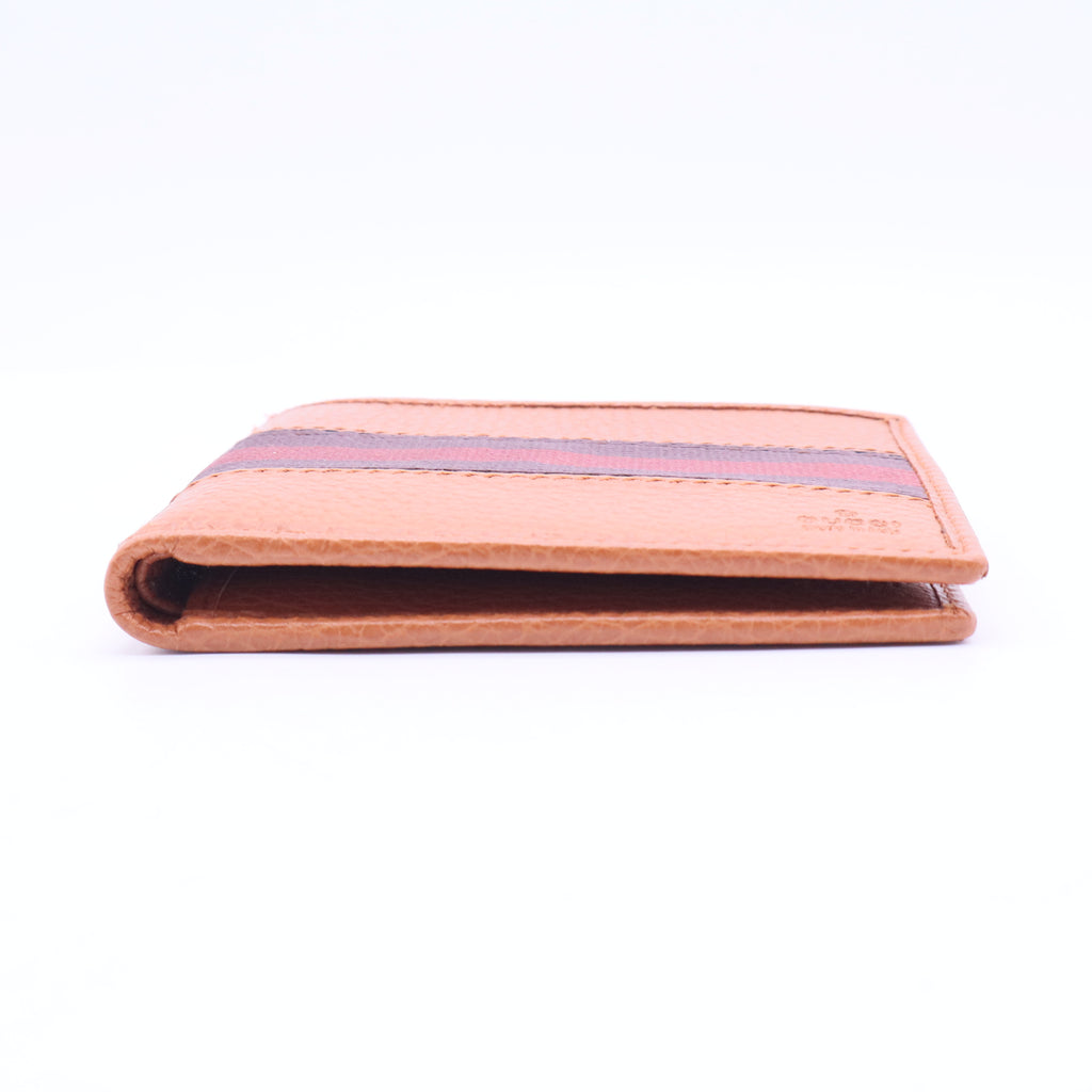 Gucci leather wallet W11290