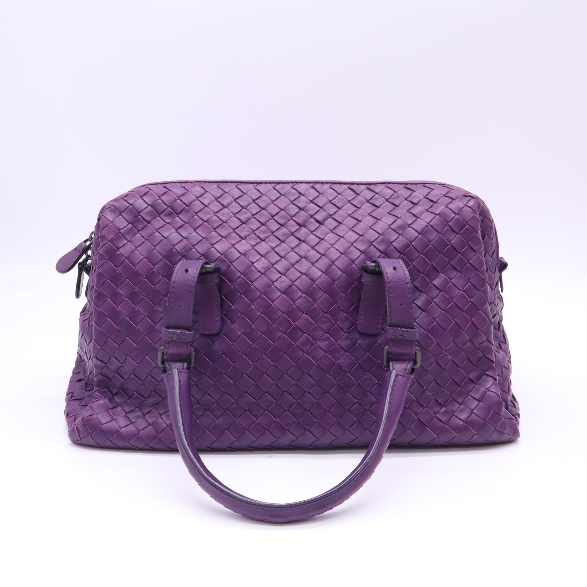 Bottega Veneta Nappa Intrecciato Montaigne Handbag twins B23691