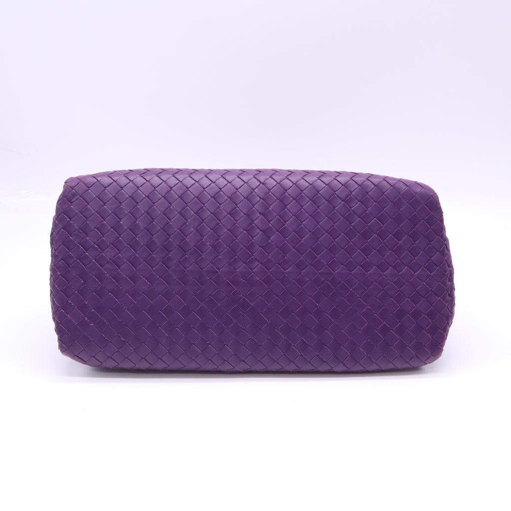Bottega Veneta Nappa Intrecciato Montaigne Handbag twins B23691